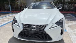 2019 Lexus LC 500 Base