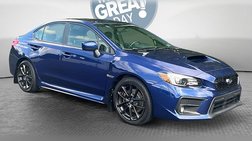 2020 Subaru WRX Limited