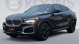 2023 BMW X6 xDrive40i