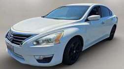 2013 Nissan Altima 2.5 SV