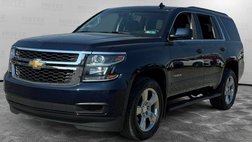 2018 Chevrolet Tahoe LS