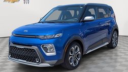 2020 Kia Soul X-Line