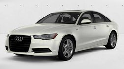 2013 Audi A6 3.0T quattro Premium Plus
