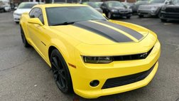 2015 Chevrolet Camaro LT