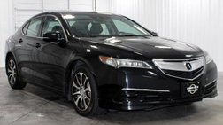2016 Acura TLX w/Tech