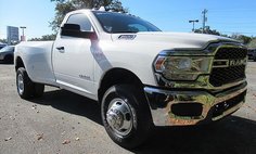 2022 Ram Ram Pickup 3500 Tradesman