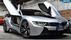 2016 BMW i8 Base