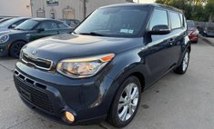 2016 Kia Soul !