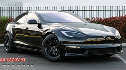 2024 Tesla Model S Base