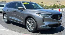 2022 Acura MDX SH-AWD w/Advance
