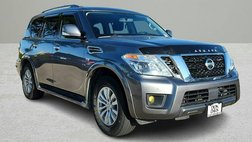 2019 Nissan Armada SV
