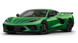 2026 Chevrolet Corvette Stingray