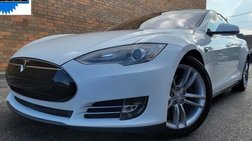 2015 Tesla Model S 70D