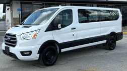 2020 Ford Transit XLT w/Low Roof