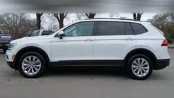 2018 Volkswagen Tiguan 2.0T S 4Motion