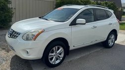 2012 Nissan Rogue SV