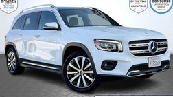 2022 Mercedes-Benz GLB GLB 250