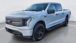 2025 Ford F-150 Lightning XLT