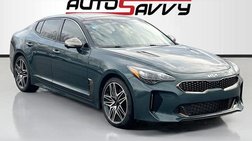 2023 Kia Stinger GT2