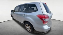 2014 Subaru Forester 2.5i
