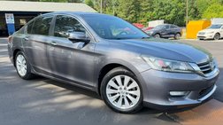 2013 Honda Accord EX-L