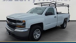 2018 Chevrolet Silverado 1500 WT