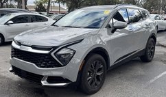 2023 Kia Sportage SX