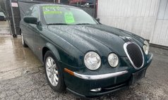 2002 Jaguar S-Type 4.0