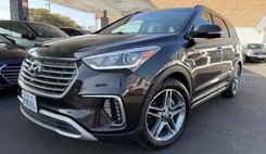 2017 Hyundai Santa Fe Limited Ultimate