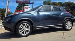 2013 Nissan JUKE SL