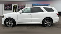 2013 Dodge Durango R/T