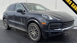 2019 Porsche Cayenne Base
