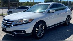 2014 Honda Crosstour 4WD V6 5dr EX-L