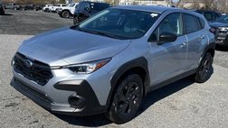 2026 Subaru Crosstrek Base