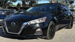 2019 Nissan Altima 2.5 S
