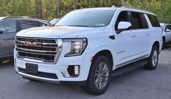 2021 GMC Yukon XL SLT