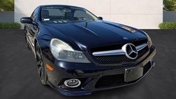 2009 Mercedes-Benz SL-Class SL 550