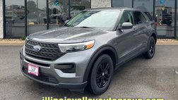 2023 Ford Explorer Base