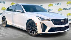 2024 Cadillac CT5-V Blackwing