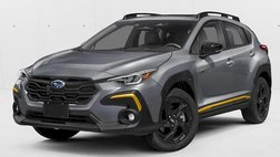 2026 Subaru Crosstrek Sport Hybrid