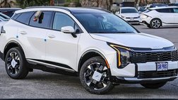 2026 Kia Sportage Hybrid SX-Prestige