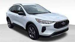2025 Ford Escape Hybrid ST-Line
