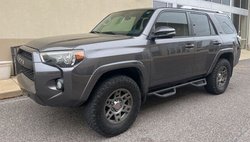 2016 Toyota 4Runner SR5 Premium