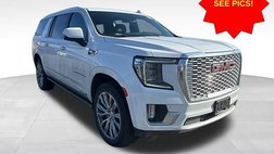 2023 GMC Yukon XL Denali