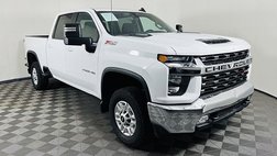 2023 Chevrolet Silverado 2500HD LT