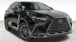 2025 Lexus NX 250 Premium