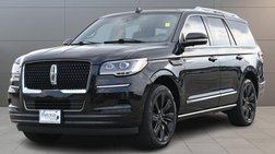 2022 Lincoln Navigator Reserve