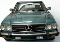 1989 Mercedes-Benz 560-Class 560 SL
