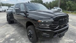2025 Ram Ram Pickup 3500 Laramie