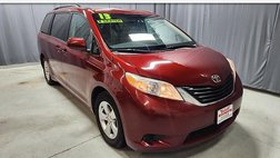 2013 Toyota Sienna LE